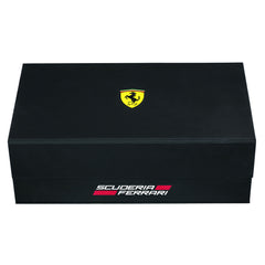SCUDERIA FERRARI ASPIRE Quartz Black Round Dial Men's Watch with Gift Car- 0870030