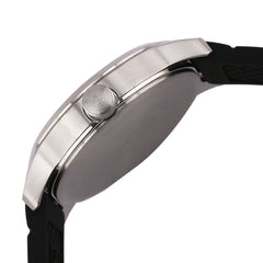 SCUDERIA FERRARI PITLANE Quartz Black Round Dial Unisex Watch- 0870043