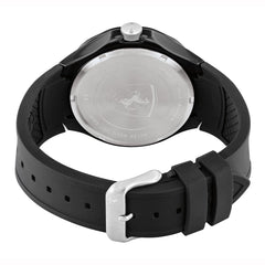 SCUDERIA FERRARI PISTA Analog Black Round Dial Pair Watch - 0870047