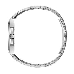 ZINVO RIVAL MARINE Quartz Blue Round Dial Men's Watch - 100-02