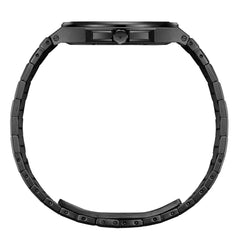 Zinvo RIVAL VENOM Quartz MOP Round Dial Watch with Additional Strap For Men's- 100-09