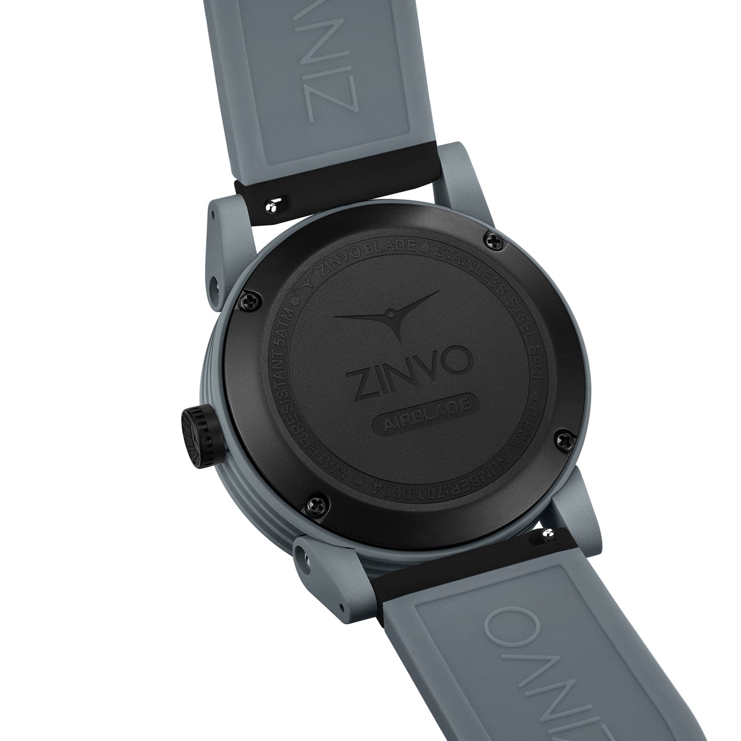Zinvo Airblade Slate Men's Watch-140-2