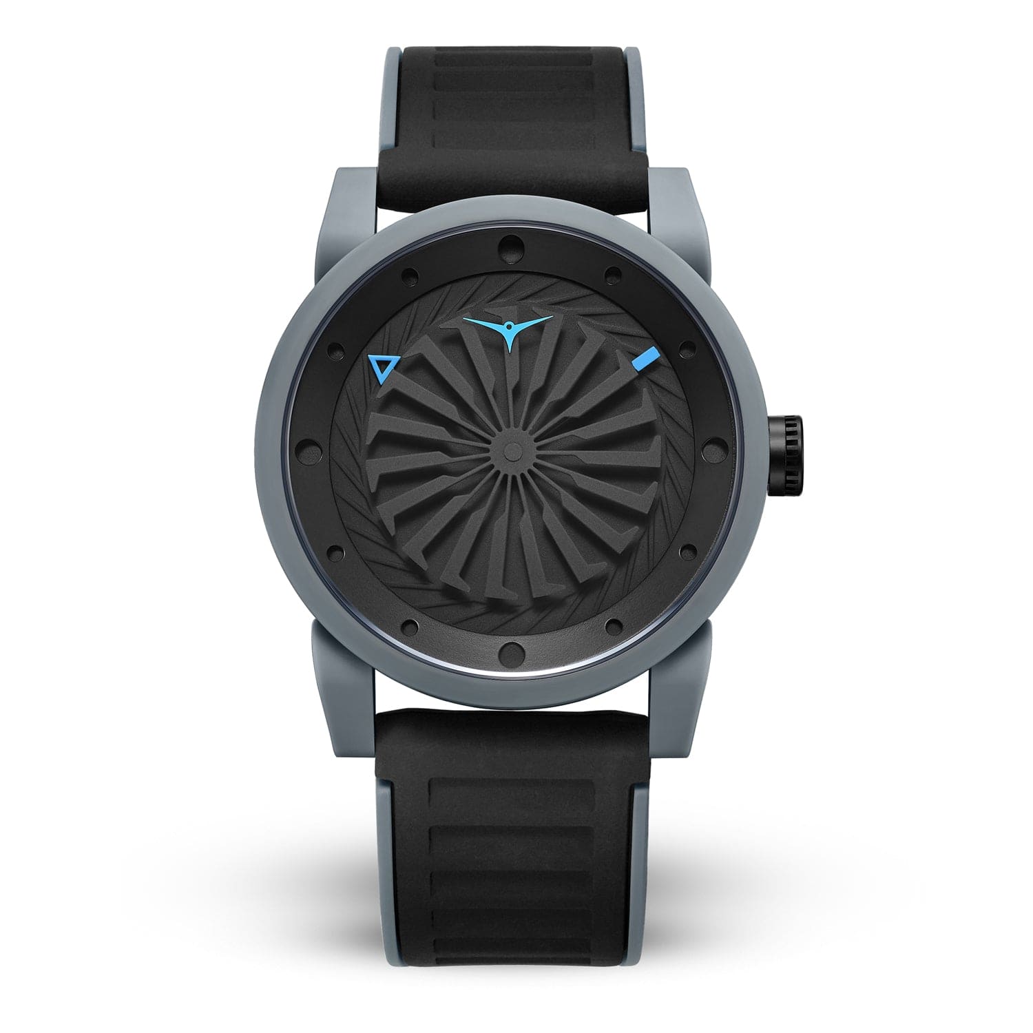 Zinvo Airblade Slate Men's Watch-140-2
