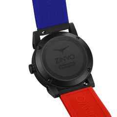 Zinvo Airblade Soda Carbon Men's Watch-140-4