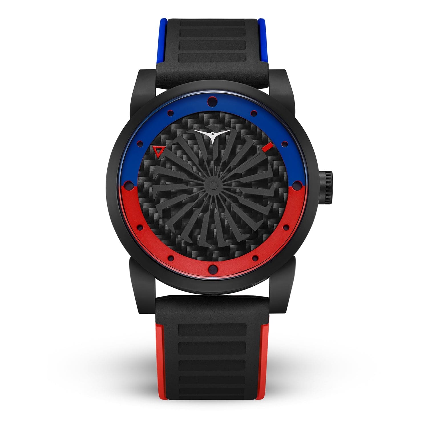 Zinvo Airblade Soda Carbon Men's Watch-140-4