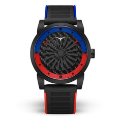 Zinvo Airblade Soda Carbon Men's Watch-140-4