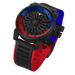 Zinvo Airblade Soda Carbon Men's Watch-140-4