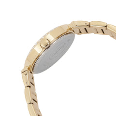 Juicy Couture Luxe Couture Analog Silver Round Dial Women's Watch- 1901151