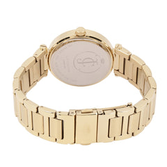 Juicy Couture Luxe Couture Analog Silver Round Dial Women's Watch- 1901151