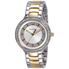 Juicy Couture Catalina Analog Silver Round Dial Women's Watch- 1901402