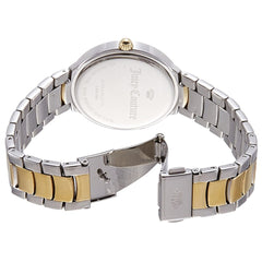Juicy Couture Catalina Analog Silver Round Dial Women's Watch- 1901402