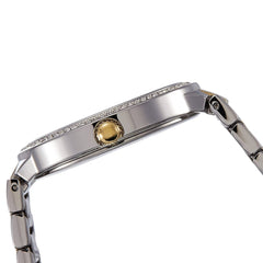 Juicy Couture Catalina Analog Silver Round Dial Women's Watch- 1901402
