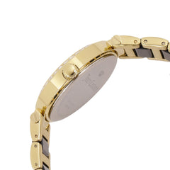 Juicy Couture Cali Analog Yellow Gold Round Dial Women's Watch- 1901422