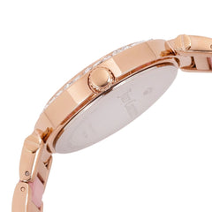Juicy Couture Cali Analog Rose Gold Round Dial Women's Watch- 1901423