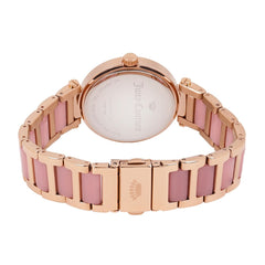 Juicy Couture Cali Analog Rose Gold Round Dial Women's Watch- 1901423