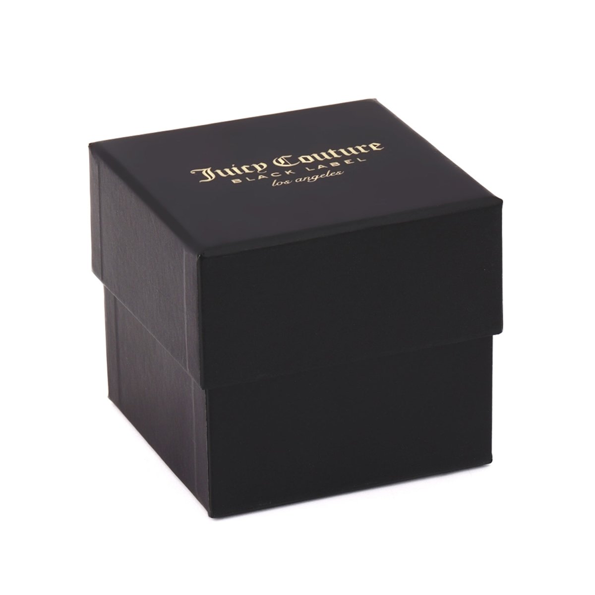 Juicy Couture Jetsetter Analog Black Round Dial Women's Watch- 1901646