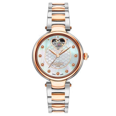 ROAMER Dreamline I Automatic MOP Round Dial Women's Watch- 557661 46 19 50