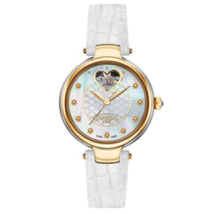 ROAMER Dreamline I Automatic MOP Round Dial Women's Watch- 557661 47 19 05