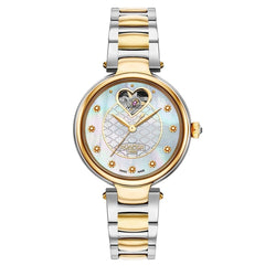 ROAMER Dreamline I Automatic MOP Round Dial Women's Watch- 557661 47 19 50