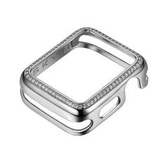 SKY.B Halo Silver Colour Apple Watch Case - 5P21650002-0334RAU