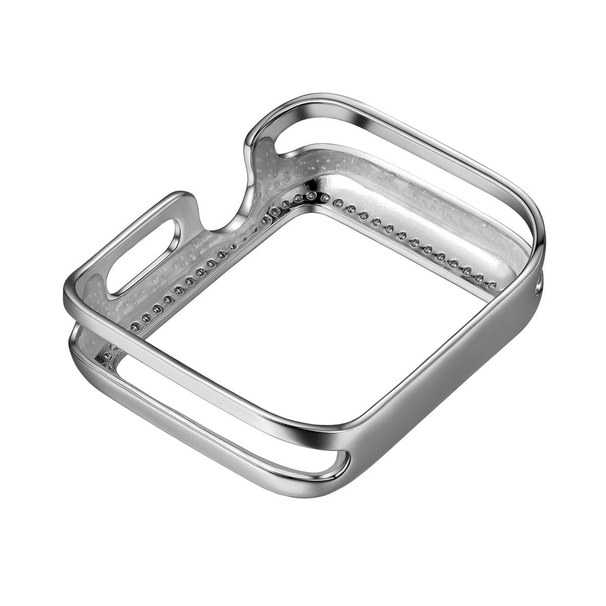 SKY.B Halo Silver Colour Apple Watch Case - 5P21650002-0334RAU