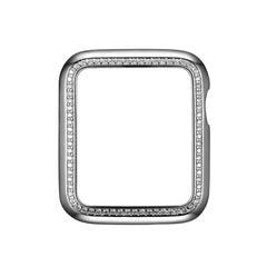 SKY.B Halo Silver Colour Apple Watch Case - 5P21650002-0334RAU