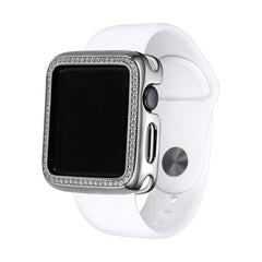SKY.B Halo Silver Colour Apple Watch Case - 5P21650002-0334RAU