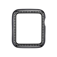 SKY.B Halo Gun Colour Apple Watch Case - 5P21659502-0364R00