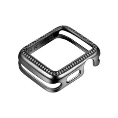 SKY.B Halo Gun Colour Apple Watch Case - 5P21659502-0364R00