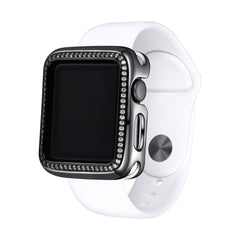 SKY.B Halo Gun Colour Apple Watch Case - 5P21659502-0364R00