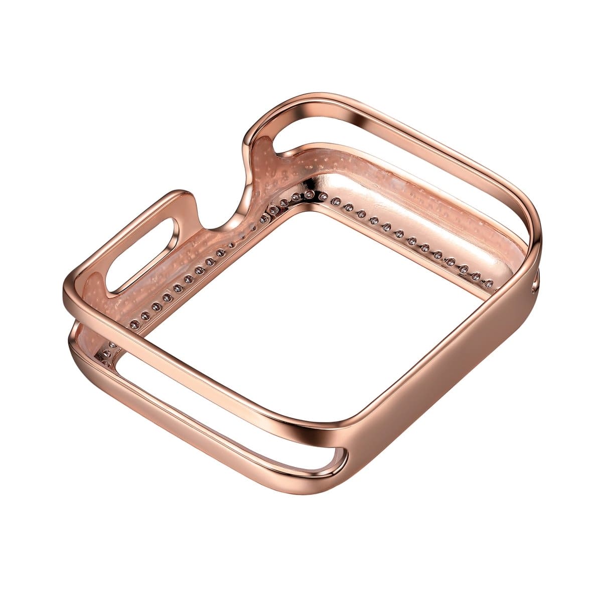 SKY.B Halo Rose Gold Colour Apple Watch Case - 5P21659702-0344R00