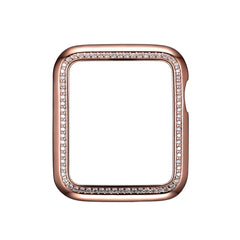 SKY.B Halo Rose Gold Colour Apple Watch Case - 5P21659702-0344R00