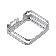 SKY.B Deco Halo Silver Colour Apple Watch Case - 5P21690002-0334RAU