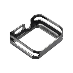 SKY.B Deco Halo Gun Colour Apple Watch Case - 5P21699502-0364R00