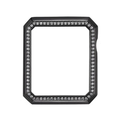 SKY.B Deco Halo Gun Colour Apple Watch Case - 5P21699502-0364R00