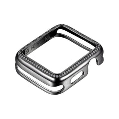 SKY.B Halo Gun Colour Apple Watch Case - 5P21719503-0364R00