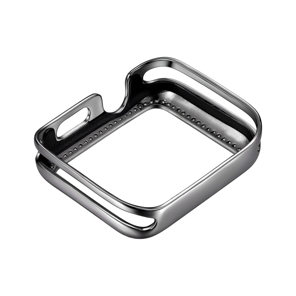 SKY.B Halo Gun Colour Apple Watch Case - 5P21719503-0364R00