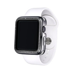 SKY.B Halo Gun Colour Apple Watch Case - 5P21719503-0364R00