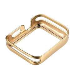 SKY.B Halo Yellow Gold Colour Apple Watch Case - 5P21719603-0354R00