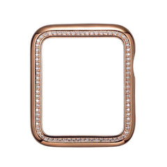 SKY.B Halo Rose Gold Colour Apple Watch Case - 5P21719703-0344R00