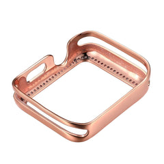 SKY.B Halo Rose Gold Colour Apple Watch Case - 5P21719703-0344R00