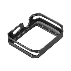 SKY.B Deco Halo Gun Colour Apple Watch Case - 5P21749503-0364R00