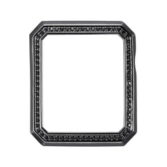 SKY.B Deco Halo Black Colour Apple Watch Case - 5P2174GH03-0374RA4