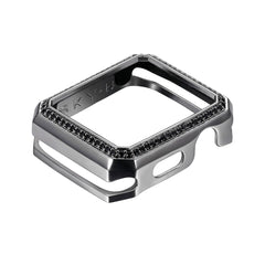 SKY.B Deco Halo Black Colour Apple Watch Case - 5P2174GH03-0374RA4