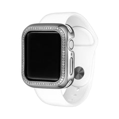 SKY.B Halo Silver Colour Apple Watch Case - 5P23040004-0334RAU
