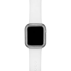 SKY.B Halo Silver Colour Apple Watch Case - 5P23040004-0334RAU