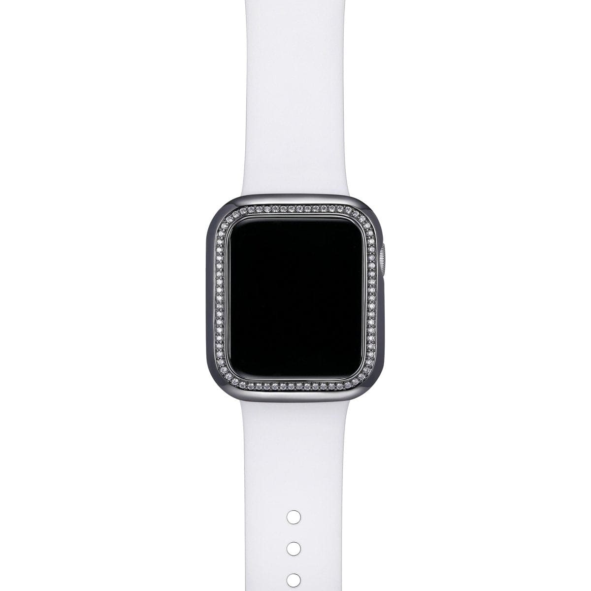 SKY.B Halo Gun Colour Apple Watch Case - 5P23049504-0364R00