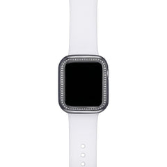 SKY.B Halo Gun Colour Apple Watch Case - 5P23049504-0364R00