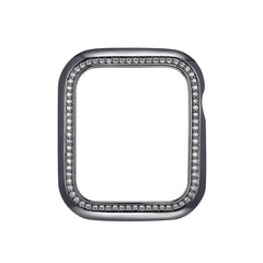 SKY.B Halo Gun Colour Apple Watch Case - 5P23049504-0364R00