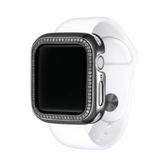 SKY.B Halo Gun Colour Apple Watch Case - 5P23049504-0364R00